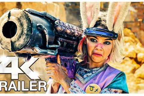 BEST UPCOMING ACTION MOVIES 2024 (Trailers)