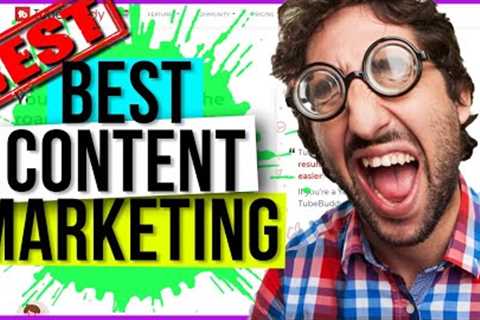 BEST CONTENT MARKETING TOOLS REVIEW - Best Content Marketing Platforms!
