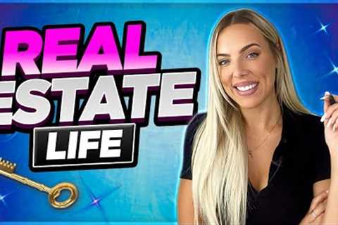 3 THINGS I WISH I KNEW BEFORE BECOMING A REAL ESTATE AGENT! 🤫 #shorts