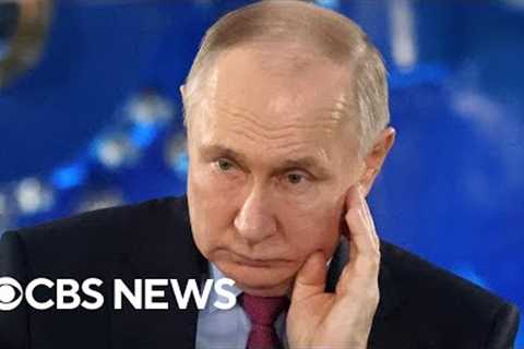 Breaking down the new U.S. sanctions on Russia