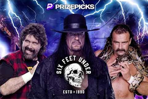 Jake The Snake, Mick Foley, Heels &amp; How Undertaker Creates His Mount Rushmore | Six Feet Under..
