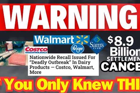 NATIONAL WARNING ⚠️  This is in ALL STORES! (shtf prepping news)