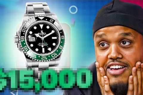 Filly Surprises Chunkz With A Birthday Gift