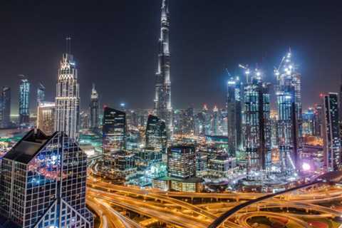 Dubai Water Activities: From Jet Skiing to Diving, Discover the thrills of Dubai's water activities