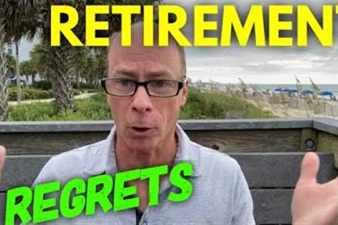 The BEST Retirement Advice EVER From Retirees + MORE FUN!