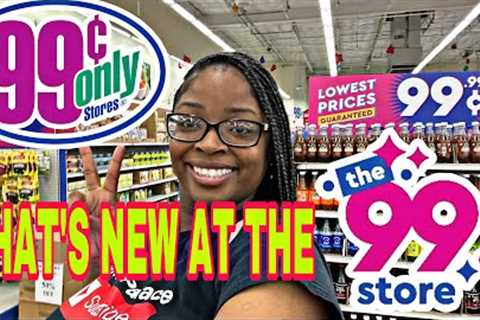 LET’S GO SHOPPING AT THE 99 CENTS STORE 🛍️🛒 I SPENT…..