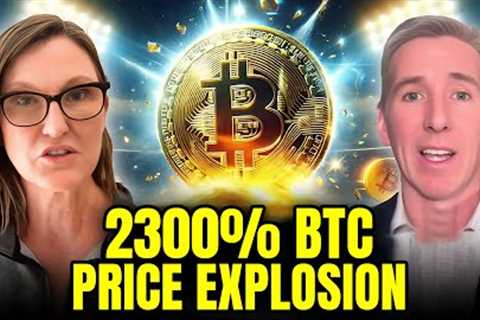 Absolutely Massive: This Next Wave Is 10x Bigger Than BlackRock - Cathie Wood &amp; Matt Hougan