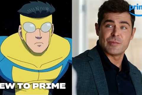 New to Prime Video March 2024 | Prime Video