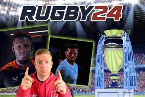 NEW Rugby 24 Trailer BREAKDOWN! Premiership CONFIRMED 🔥