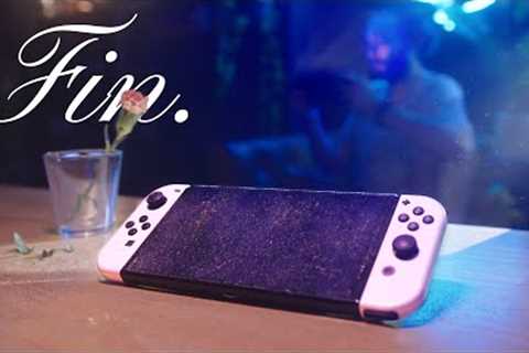7 years with the Nintendo Switch...