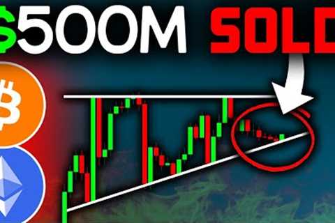 The Bitcoin ETF Just FLIPPED (New Target)!! Bitcoin News Today &amp; Ethereum Price Prediction!