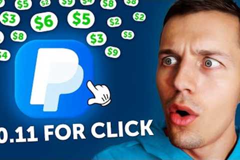 ENDLESS $0.11 for EVERY CLICK - Make Money Online