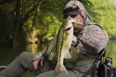Ultimate Kayak Bass Fishing Road Trip Giveaway