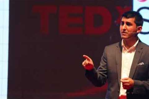 Let's talk about healthcare in 2030 | Dr Marcus Ranney | TEDxSurat