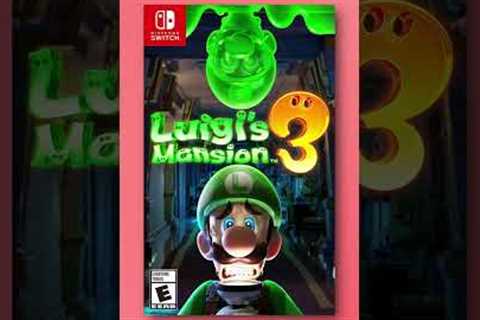 Nintendo Switch games that WILL BE Nintendo Selects...