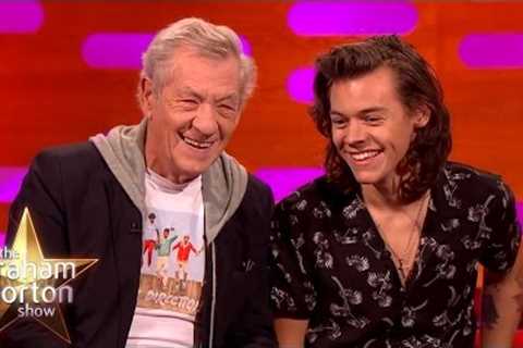 Unlikely Superstar Friendships - The Graham Norton Show