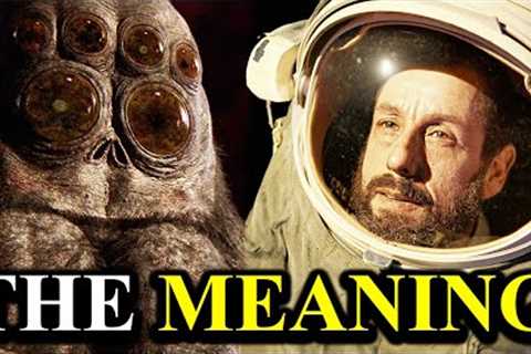 SPACEMAN Netflix Ending Explained &amp; True Meaning