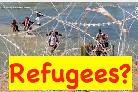Immigration Lawyer Explains Why Illegal Refugees Cost Americans Money?