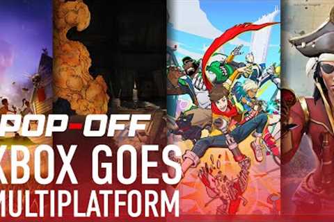 Xbox Goes Multi-Platform: Microsoft’s New Gaming Strategy Revealed