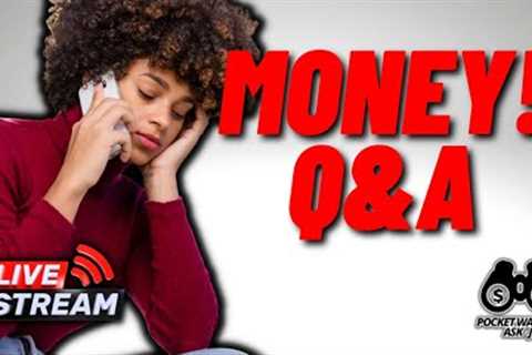 Financial Advisor Q&amp;A