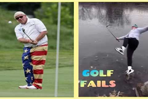 Funny golf fails and moments #21