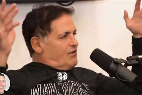 Mark Cuban Admits Defeat After Going Woke 😂