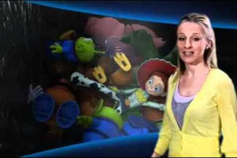 Disney Movie Previews - Episode 44