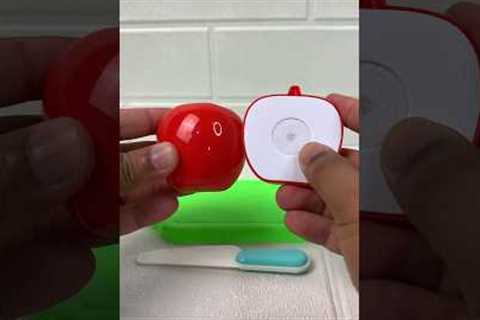 Satisfying with Unboxing &amp; Review Miniature Kitchen Set Toys Cooking Video | ASMR Videos no..