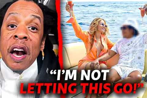 Jay Z Sends Out A Brutal Warning For Leaking Beyonce Freak-Off Footage..