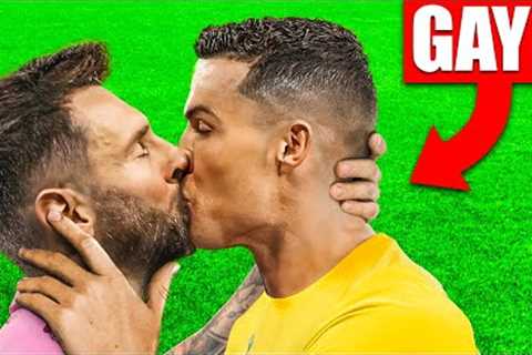 10 Times Ronaldo SHOCKED THE WORLD