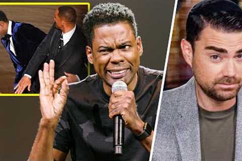 Chris Rock RIPS Wokeness &amp; Will Smith