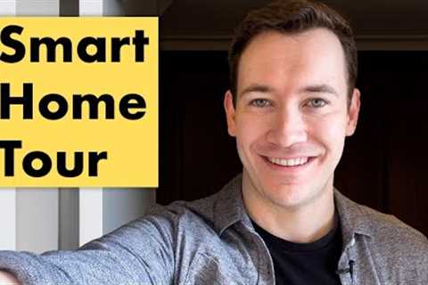 My Smart Home Tour - The Tech I Actually Use in 2024