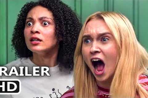 DAVEY &amp; JONESIE'S LOCKER Trailer (2024) Jaelynn Thora Brooks, Veronika Slowikowska