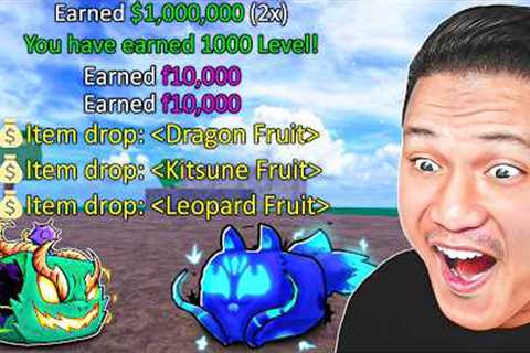 Top 15 *BEST* Tips &amp; Tricks In Blox Fruits