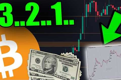 THE NEXT BITCOIN MOVE IS HAPPENING IN THE NEXT 24 HOURS! [My exact plan...]