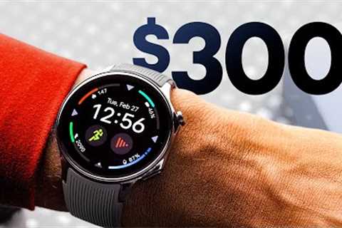 OnePlus Watch 2 Review: Total Redemption!