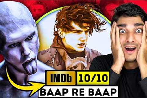 Hollywood in Shock! DUNE 2 Movie Review