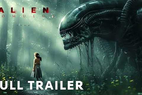 Alien: Romulus - Official Full Trailer | Hulu
