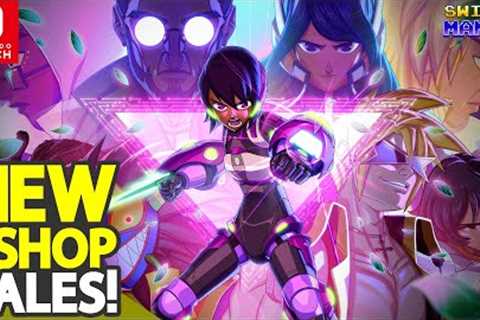 Ready, Set, Save: 30 Nintendo Eshop Sale Await!