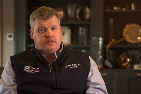 Gordon Elliott - my team for the 2024 Cheltenham Festival