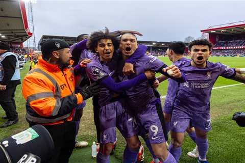 'Mad' - Bobby Clark reveals bench reaction to Darwin Nunez winner