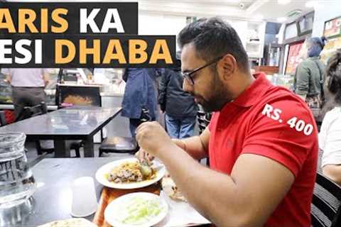 The Little India or Paris - 400 Rupay Plate! The budget-friendly Indian neighbourhood of Paris