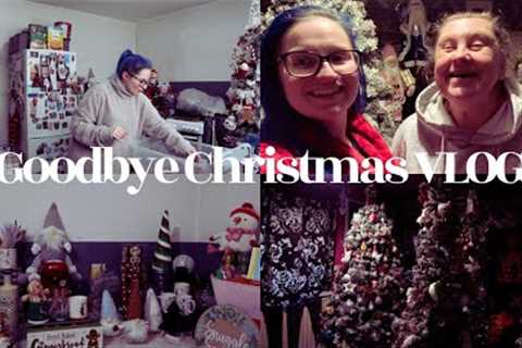 Goodbye Christmas VLOG