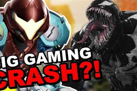 Big 2024 Gaming Crash Proves THIS About Nintendo Switch 2...