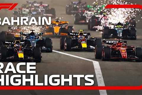 Race Highlights | 2024 Bahrain Grand Prix