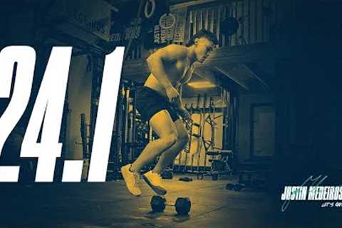 The CrossFit Open is Here // 24.1