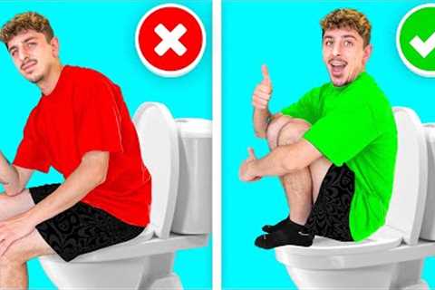 Exposing Things You've Been Doing Wrong Every Day...
