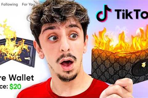 I Tested VIRAL TikTok Shop Gadgets - Are They a SCAM?