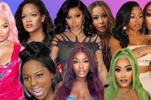 ‼️Celebrities React to Nicki Minaj Oakland Tour! Daily Mail PRAISES Nicki. Cardi B flops on Spotify!