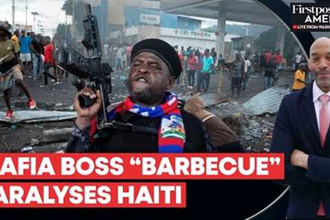 Haiti Gang Boss Attempts Capturing Police Chief and Ministers | Firstpost America